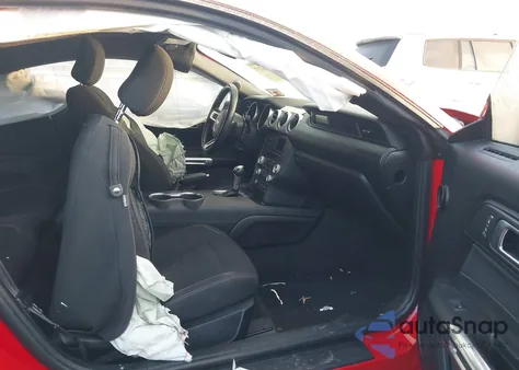 2019 Ford Mustang Ecoboost from USA, damaged, VIN 1FA6P8THXK5101550